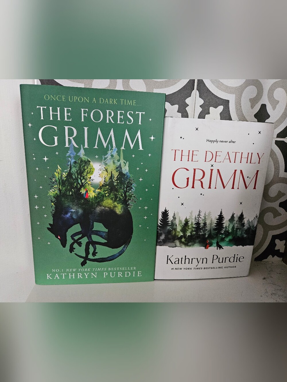 The Forest And Deadly Grimm